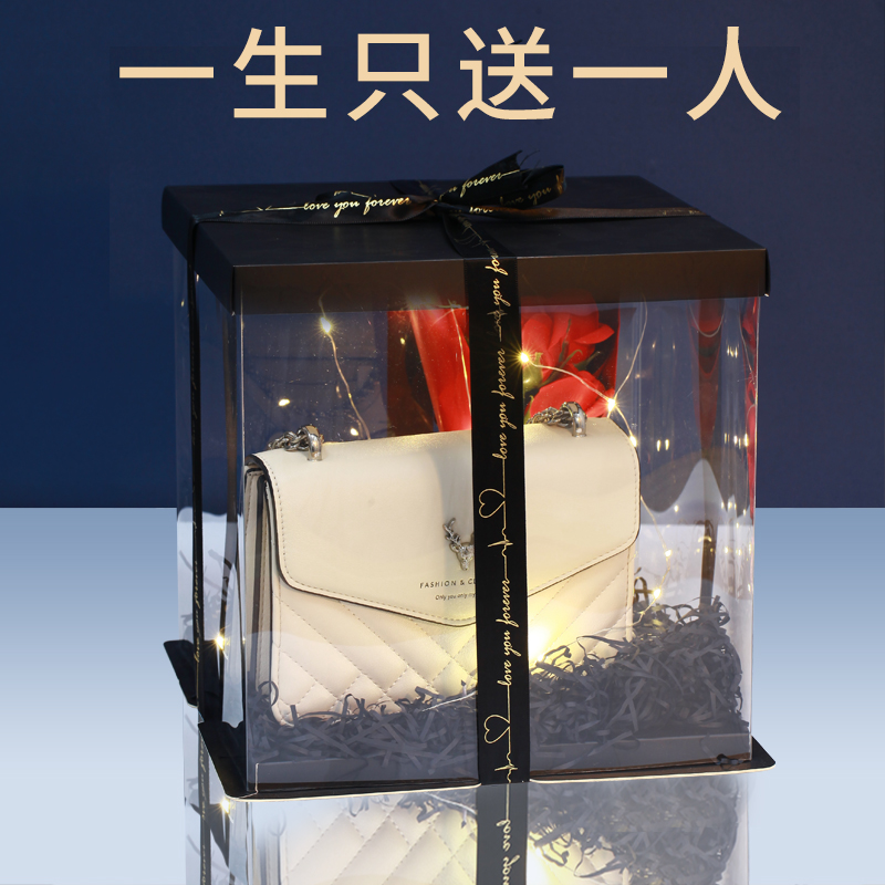 Birthday Gift Girls Practical Send girlfriend to wife's delicate special Wallet of New Year's Eve Valentine's Day