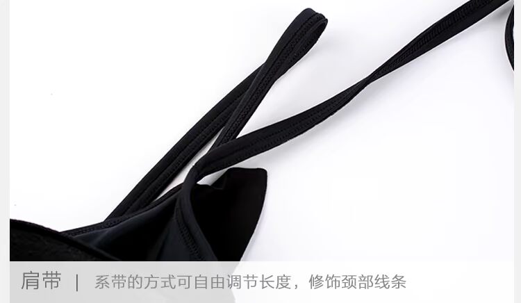 Phụ nữ E-BRA của Embry gợi cảm chia đôi áo tắm bong bóng kiểu váy tắm mùa xuân nóng bỏng KS0165 - Bộ đồ bơi One Piece đồ bơi liền thân cho bé trai