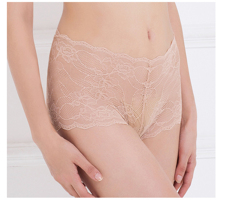 Slip jeunesse E22591 en nylon - Ref 668953 Image 12