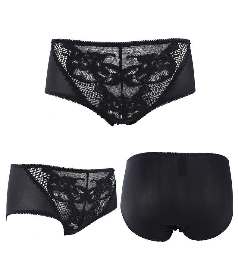 Slip jeunesse EBRA K21131 en nylon - Ref 668892 Image 13