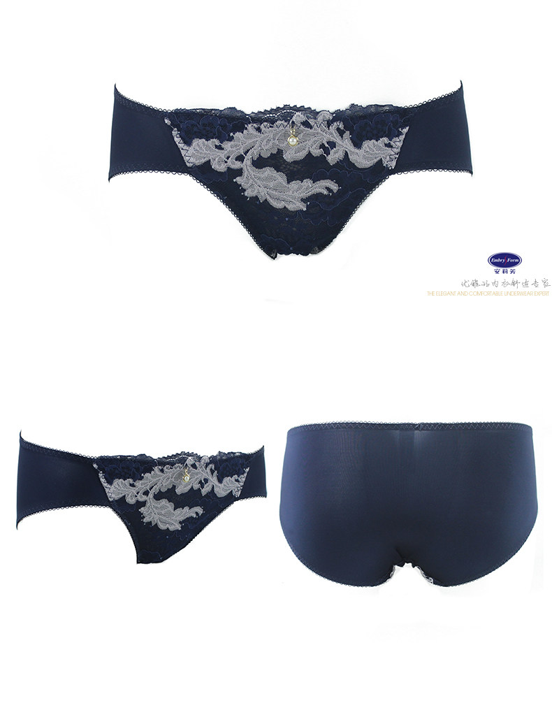 Slip jeunesse E16501 en nylon - Ref 668847 Image 13