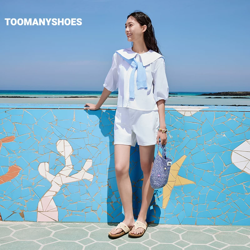 Знаменитости в таком же стиле TooManyShoes26 Лето Новый Candy элемент Туфли на толстом подъеме Birkenstock сандалии Женские однотонные шлепанцы