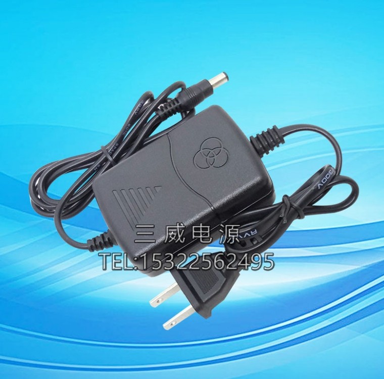 6V2A9V2A12V2A7 6V2A9V2A12V2A7 5V2A power supply connector two-lane desktop DC power supply 2000mA