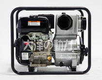 Dazuo Power 2 3 4 6 inch gasoline diesel engine water pump high pressure fire prevention flood drainage pump irrigation