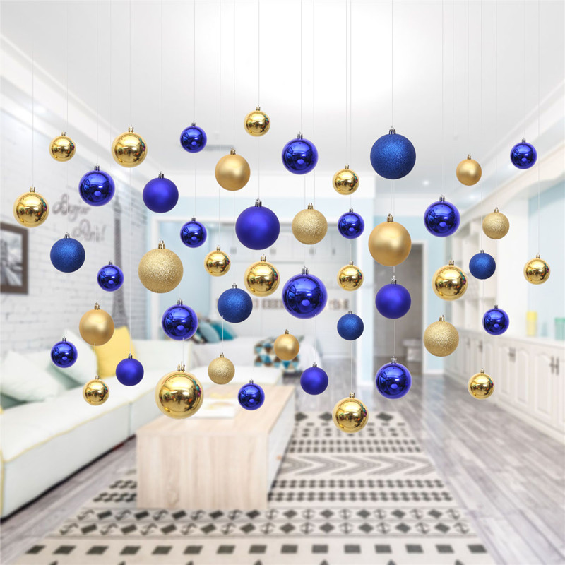 Christmas Decoration Christmas Ball Display Window