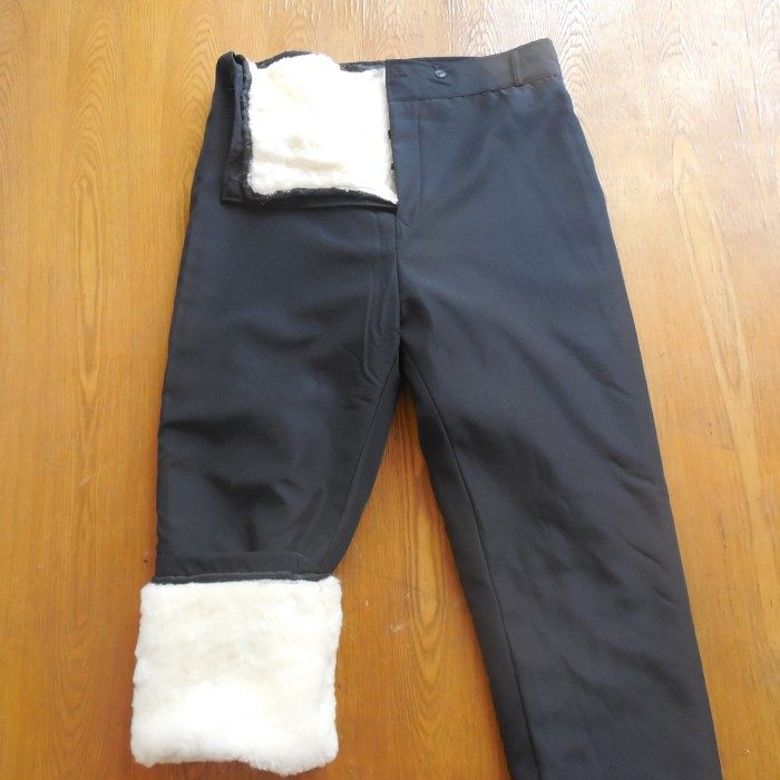 Pantalon cuir homme en vrac pour hiver - Ref 1493329 Image 32