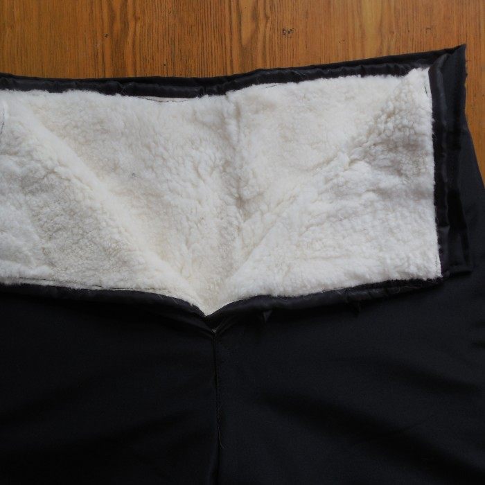 Pantalon cuir homme en vrac pour hiver - Ref 1493329 Image 38