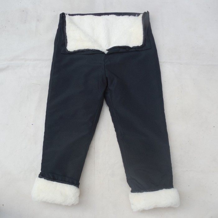 Pantalon cuir homme en vrac pour hiver - Ref 1493329 Image 31