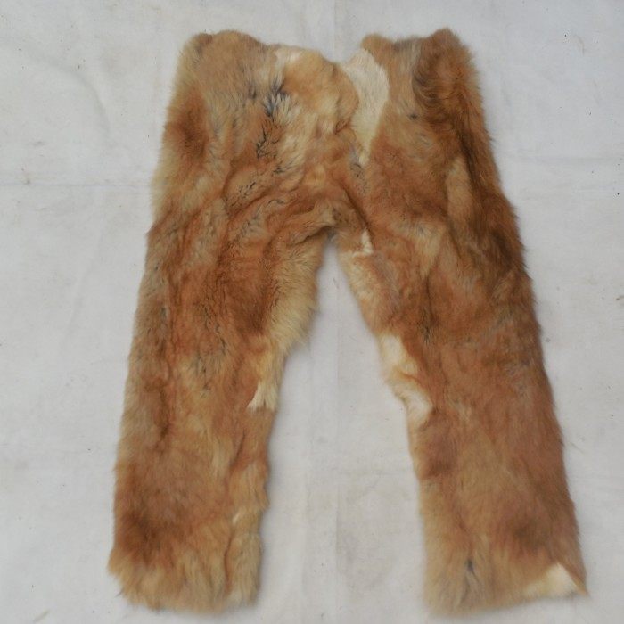 Pantalon cuir homme en vrac pour hiver - Ref 1493216 Image 11