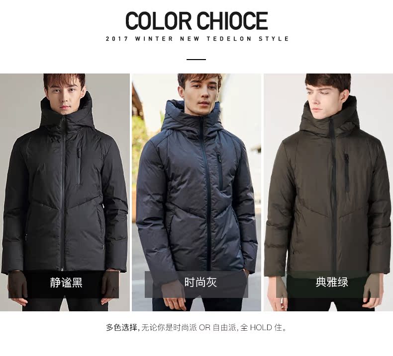 Blouson homme TEDELON    en Polyester - Ref 3120979 Image 12