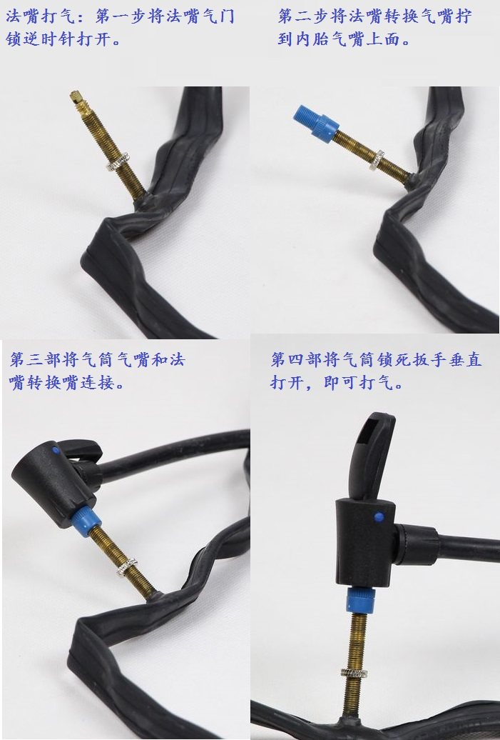 Pompe à vélo GIANT - Ref 2390745 Image 35