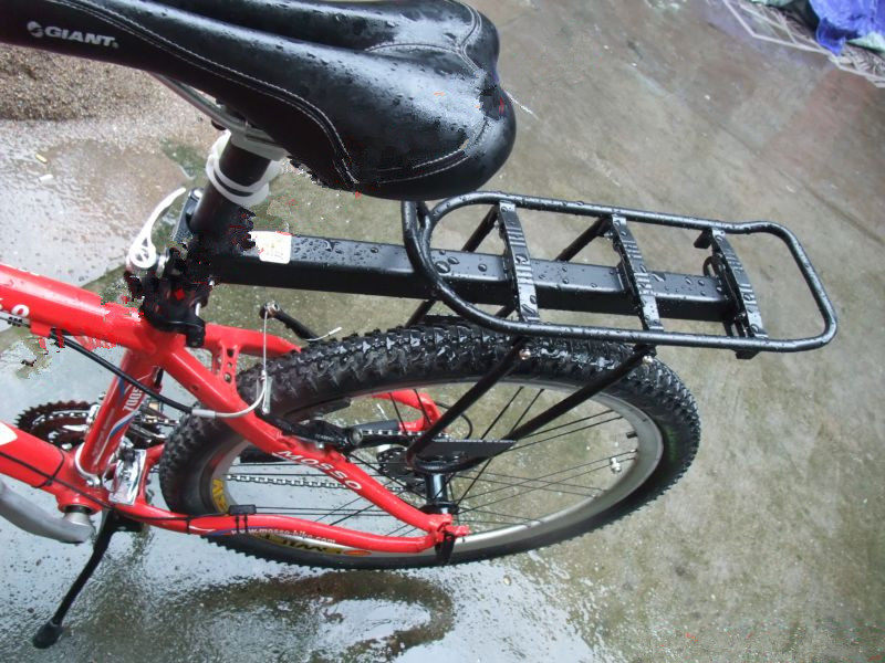 Porte-bagages pour vélo - Ref 2412896 Image 20