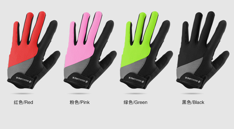 Gants de cyclisme mixte DEROACE - Ref 2240345 Image 27