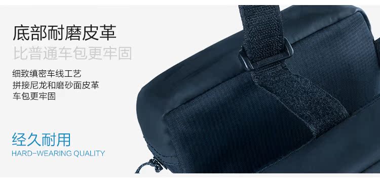 Sacoche pour vélo mixte ROSWHEEL - Ref 2217337 Image 28