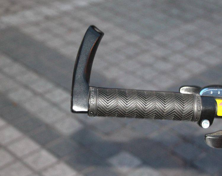 Poignées de vélo GIANT - Ref 2344365 Image 29