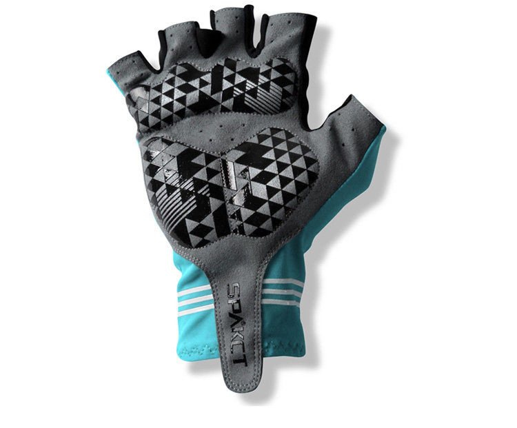 Gants de cyclisme mixte SPAKCT - Ref 2242150 Image 43