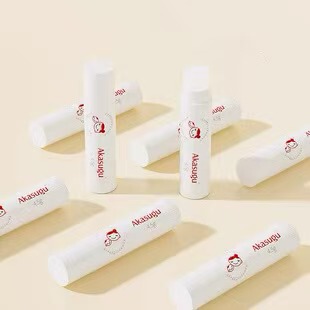 爱舒屋儿童唇膏滋润保湿护唇膏
