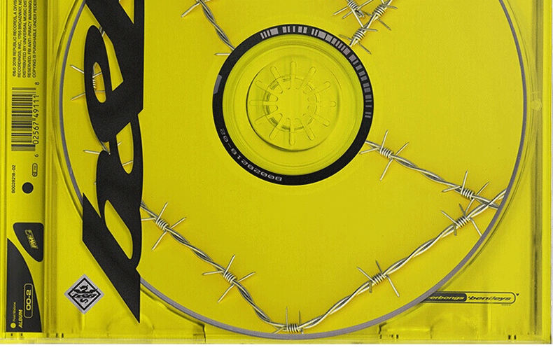 原裝正版 波茲馬龍Post Malone專輯 beerbongs & bentleys CD唱片 唱片 專輯 黑膠【善智】 Yahoo奇摩拍賣