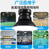 Yaming Led Stadium Light, Shadowless Indoor Anti-Glare Light for Gymnasiums, Badminton Courts, Basketball Courts, and Table Tennis Rooms