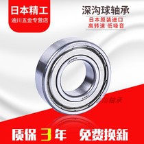NSK imported motor bearing 6200 6201 6202 6203 6204 6205 6206 6207ZZ DDU