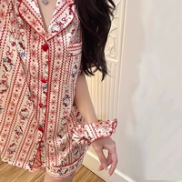 YX906 Red KT Double Short