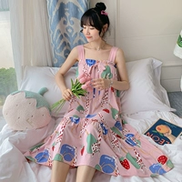 Платье, клубника, розовый топ с чашечками, жираф