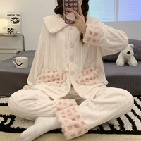 8615BA Pocket Grid White