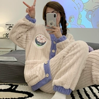 98281 Cascane Velvet Horn Small Mangosteen Abricot