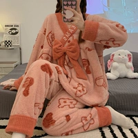 9600 букв Большой лук розовый