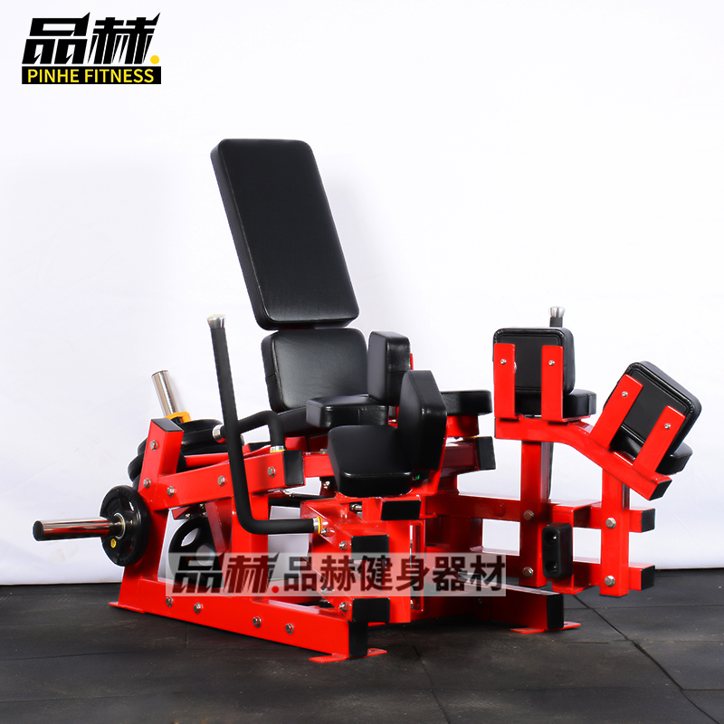 Commercial Hummer leg inside outdoor strength training fitness equipment inside and outside thighs mount without maintenance