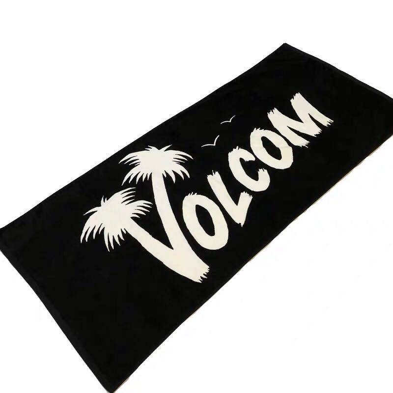 VOLCOM American Diamond Brand Great Bath Towels