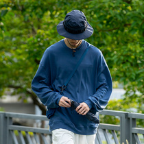 UrbanStandard Japanese ins Tide brand loose leisure pullover bf wind lovers autumn harbor wind boyfriend wind
