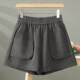 2024 new shorts Meizile versatile high waist