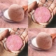 Tinh chất khảm Đức blush màu nude đơn sắc Matt mượt cô gái đào rouge 30 20