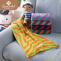 Jie Li Ya Lan Teddy gấu bông khăn mềm thấm nước thân thiện với da khăn mặt khăn năm hộp quà tặng - Khăn tắm / áo choàng tắm khăn rửa mặt