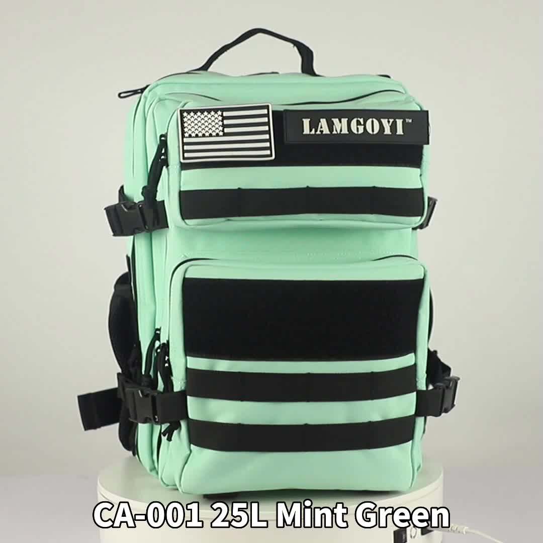 Factory Custom 900d 25l/45l Fitness 