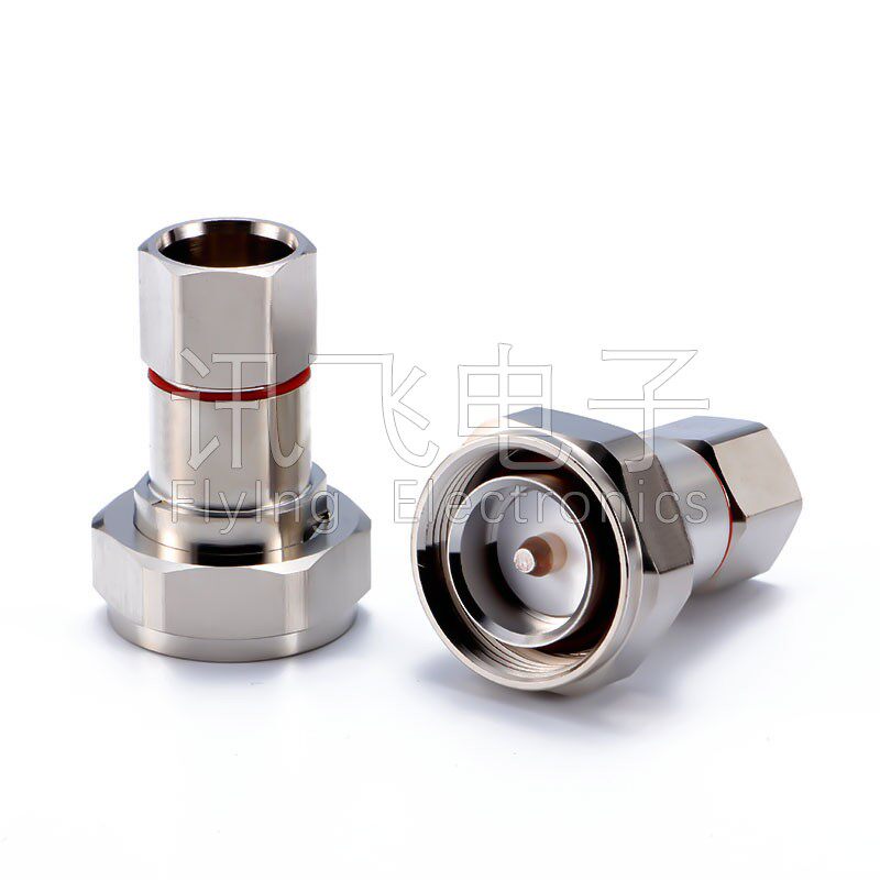 1 2DIN Connector Hard Feed DIN Connector 50-12 Feedback 1 2 Ding Connector 1 2 Ding head