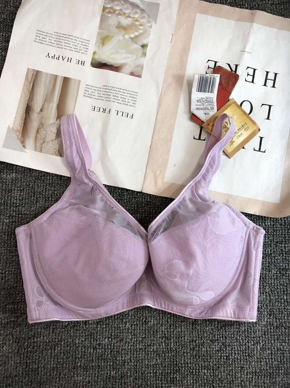A Variety of Jialishi Diana Full-Cover Push-Up Thin Women's Intimates Pick-Up Four-Season Cup Bra