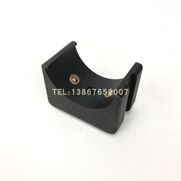 Deke rechargeable crimping pliers 400 mold base electric hydraulic pliers mold base crimping machine card die head lithium battery terminal