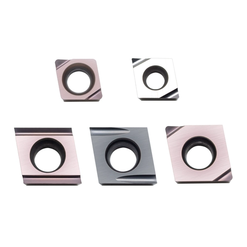 Маленькие поры CNC вольфрамовый сталь -сейсмический гигеновый Herita -Накрытый внутренний полюсный полюс барабан. Барабаны Sclcr Diamond