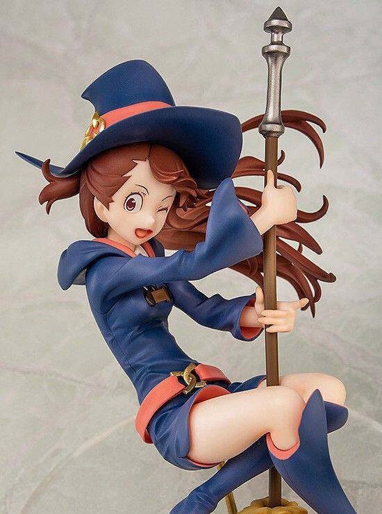 小魔女學園 亞可模型19年10月發售 淘寶海外