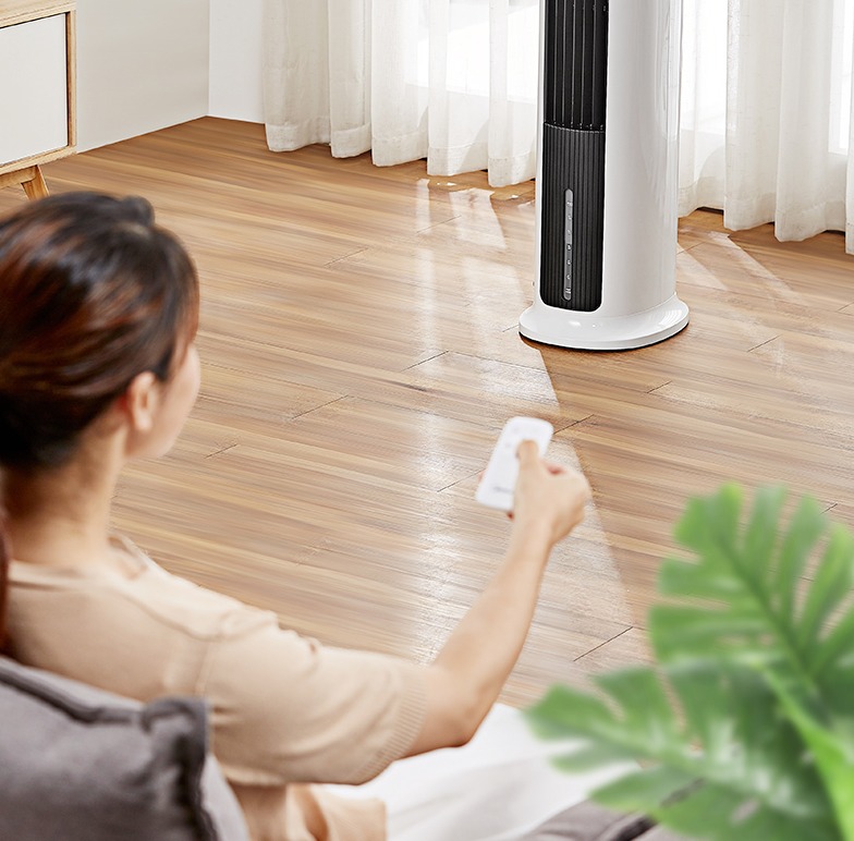 夏日驱热神器，家用空调扇应该怎么挑？30