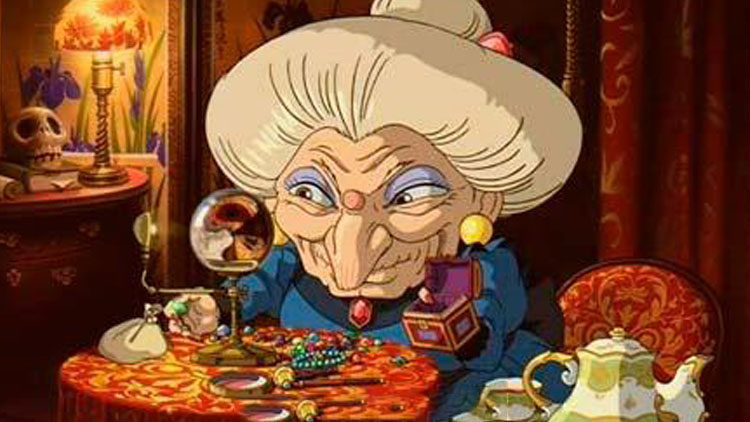 在千與千尋中湯婆婆是一個怎樣的人呢 淘寶海外