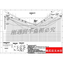 Large textile company factory office building architectural cad drawings architectural dwg drawings