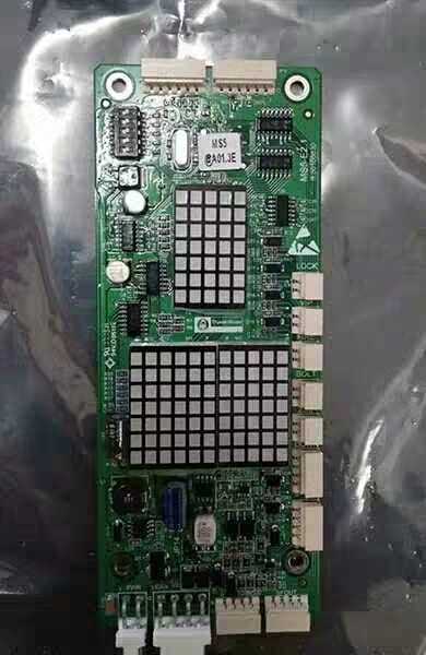 Thyssen MS3-E MS5-E2 1 MS3-C G-291B Thyssen Outbound Call Display Board Thyssen Elevator