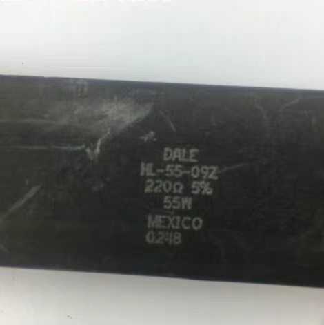 Kone elevator inverter V3F16es resistance DALE HL-55-09Z 55W guaranteed spot