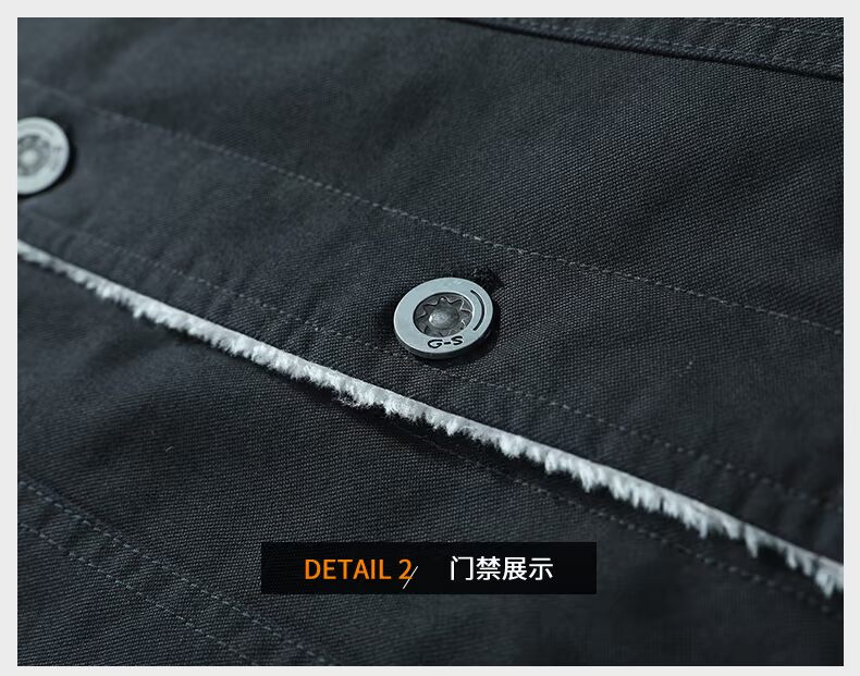 Blouson hiver pour homme - Ref 3113660 Image 18