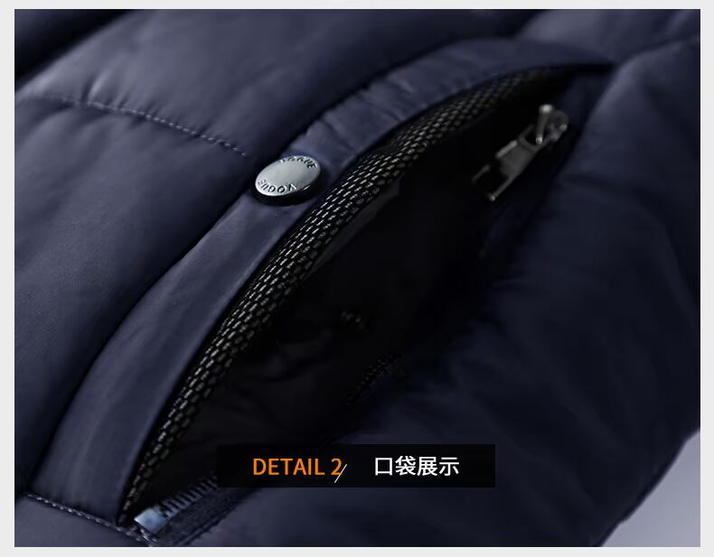 Blouson hiver pour homme - Ref 3113693 Image 20