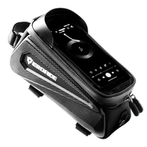 German EROADE bicycle bag front beam mountain bike road bike storage bag bicycle waterproof riding accessories