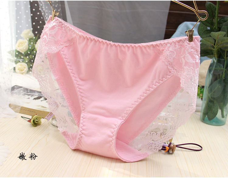 Slip jeunesse en coton - Ref 639879 Image 25